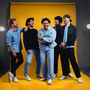 Baby Blue voor de beste prijs boeken bij Artist Capitol