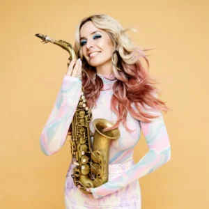 Candy Dulfer voor de beste prijs boeken bij Artist Capitol