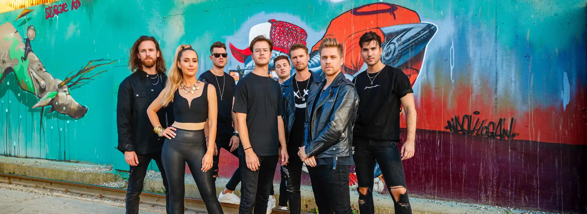 Coverband Boomerang boeken bij Artist Capitol voor de scherpste prijs