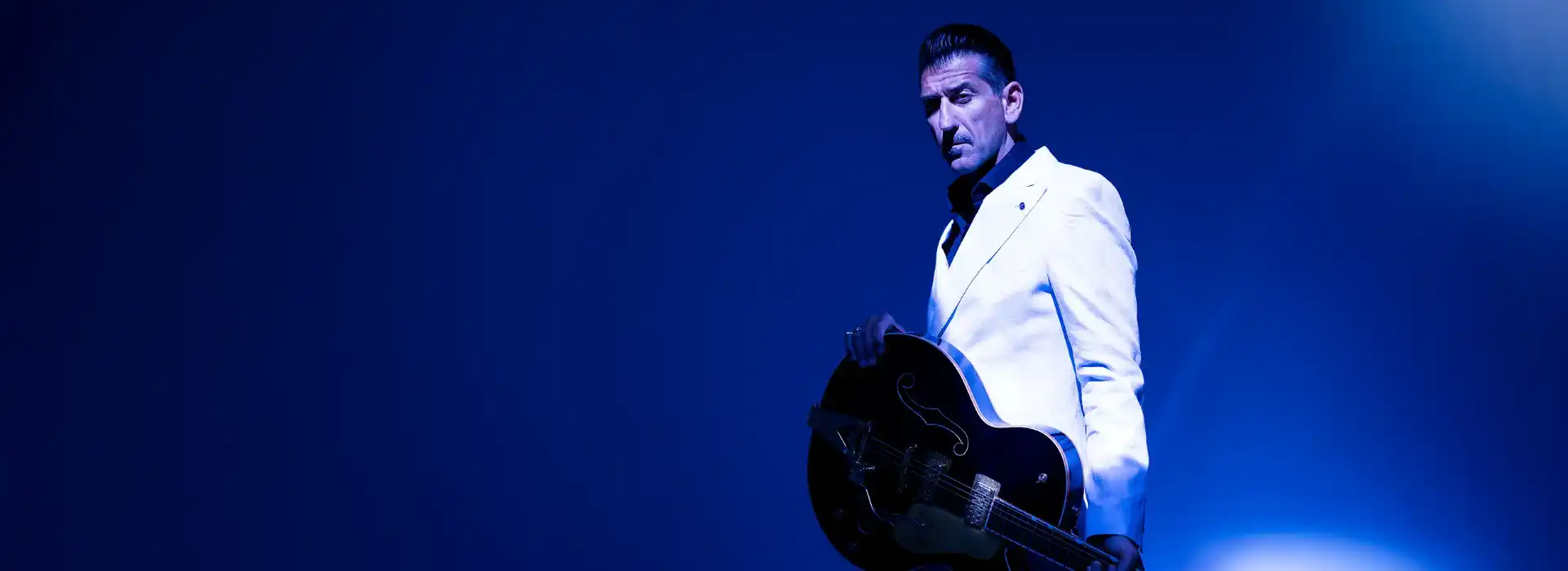 Danny Vera voor de scherpste prijs boeken bij Artist Capitol