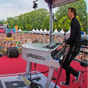 De Jongens van Je Weet Wel boeken voor de laagste prijs bij Artist Capitol