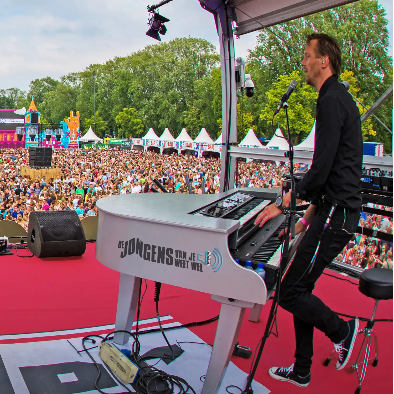 De Jongens van Je Weet Wel boeken voor de laagste prijs bij Artist Capitol