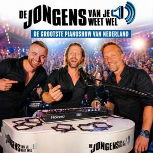 De Jongens van Je Weet Wel 2026