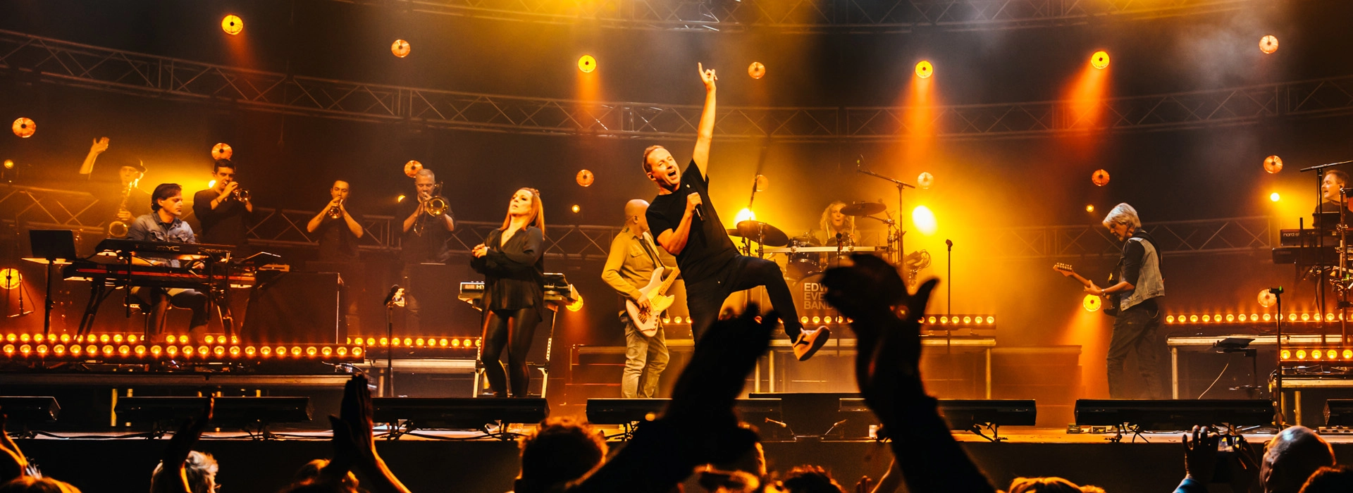 Edwin Evers Band boeken voor de beste prijs bij Artist Capitol