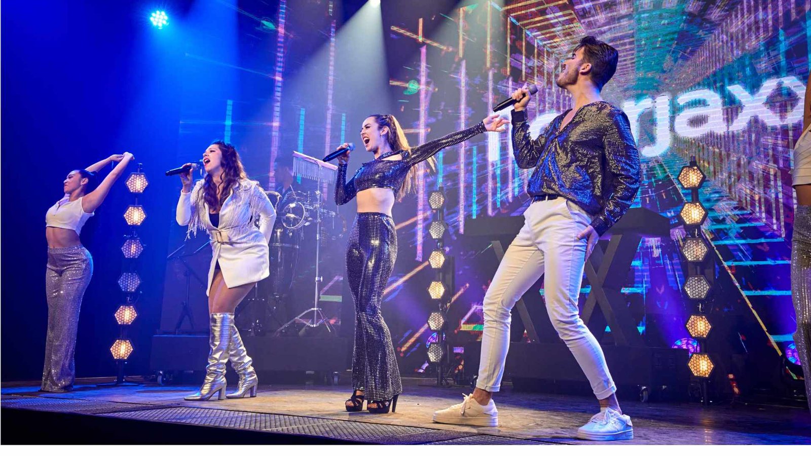 FloorJaxx inhuren bij Artist Capitol voor de scherpste prijs