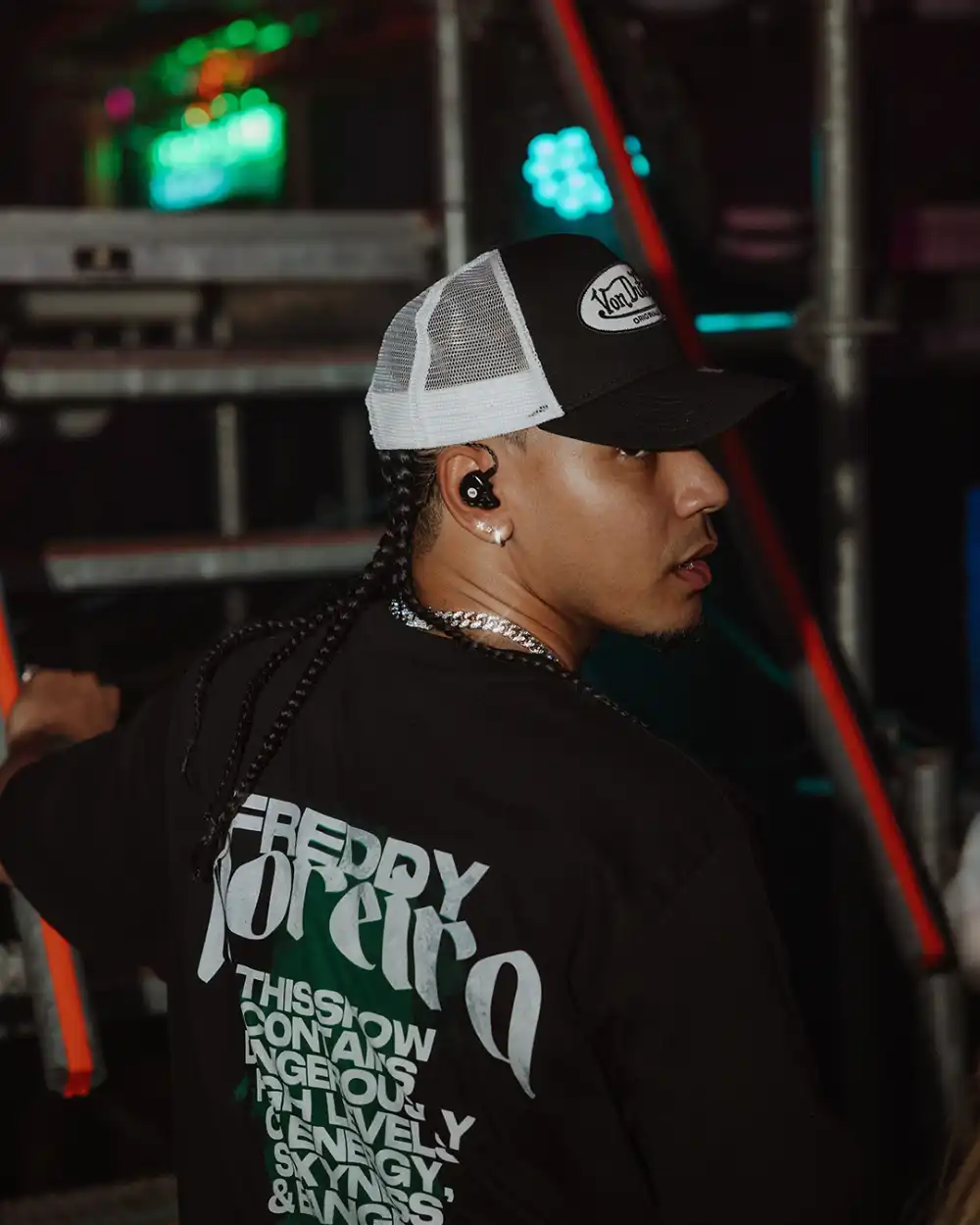 Freddy Moreira - Afbeelding 7