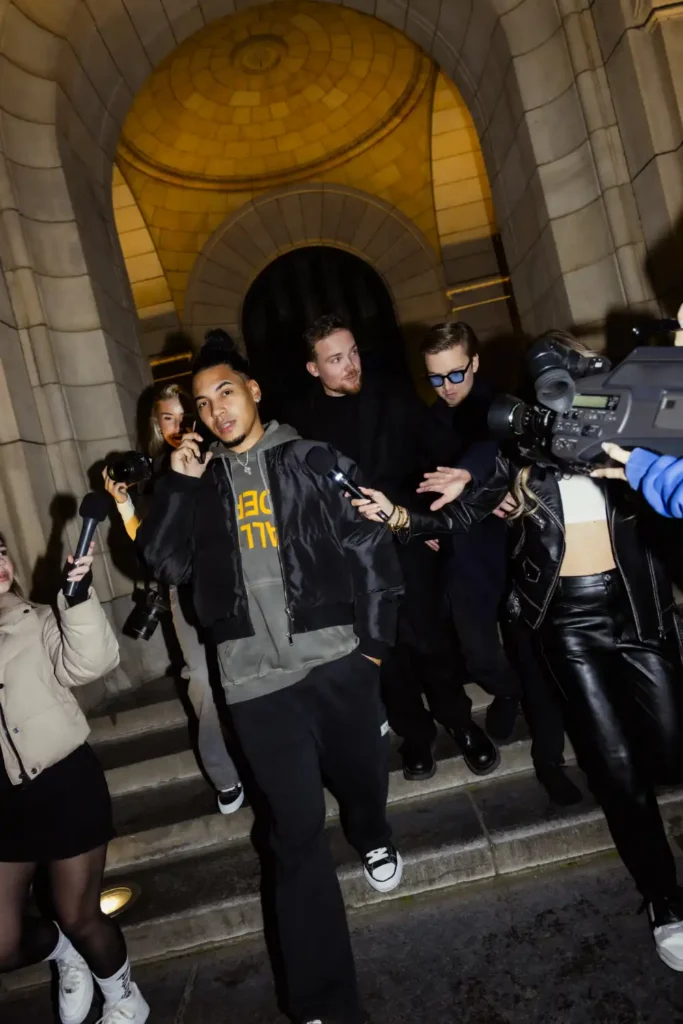 Freddy Moreira voor de scherpste prijs boeken bij Artist Capitol