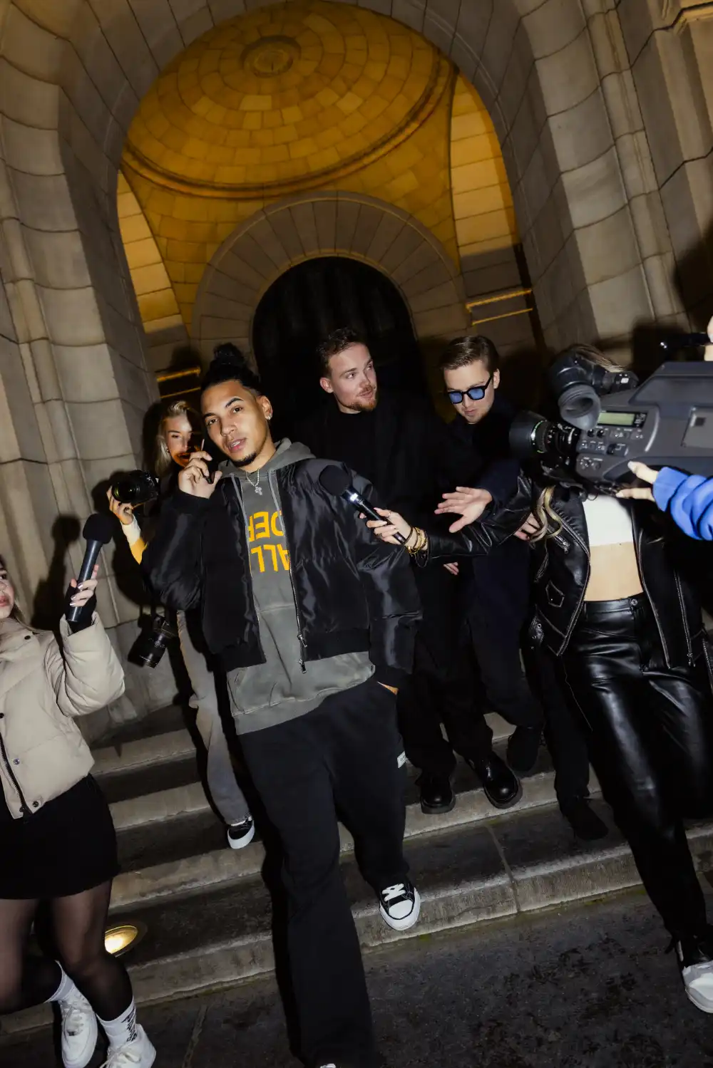 Freddy Moreira voor de scherpste prijs boeken bij Artist Capitol