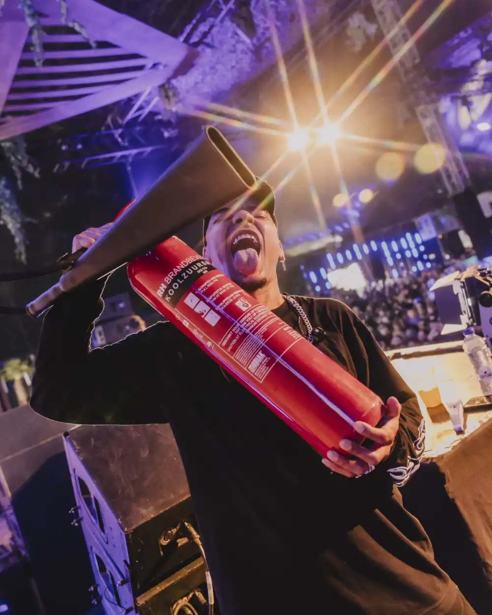 Freddy Moreira voor de scherpste prijs boeken bij Artist Capitol