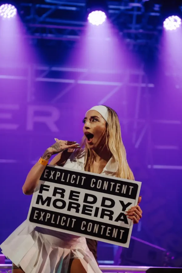 Freddy Moreira voor de scherpste prijs boeken bij Artist Capitol