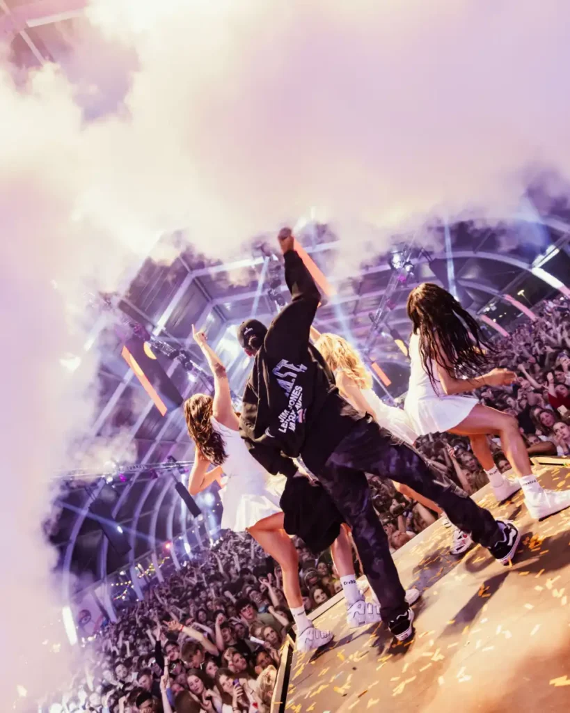 Freddy Moreira voor de scherpste prijs boeken bij Artist Capitol