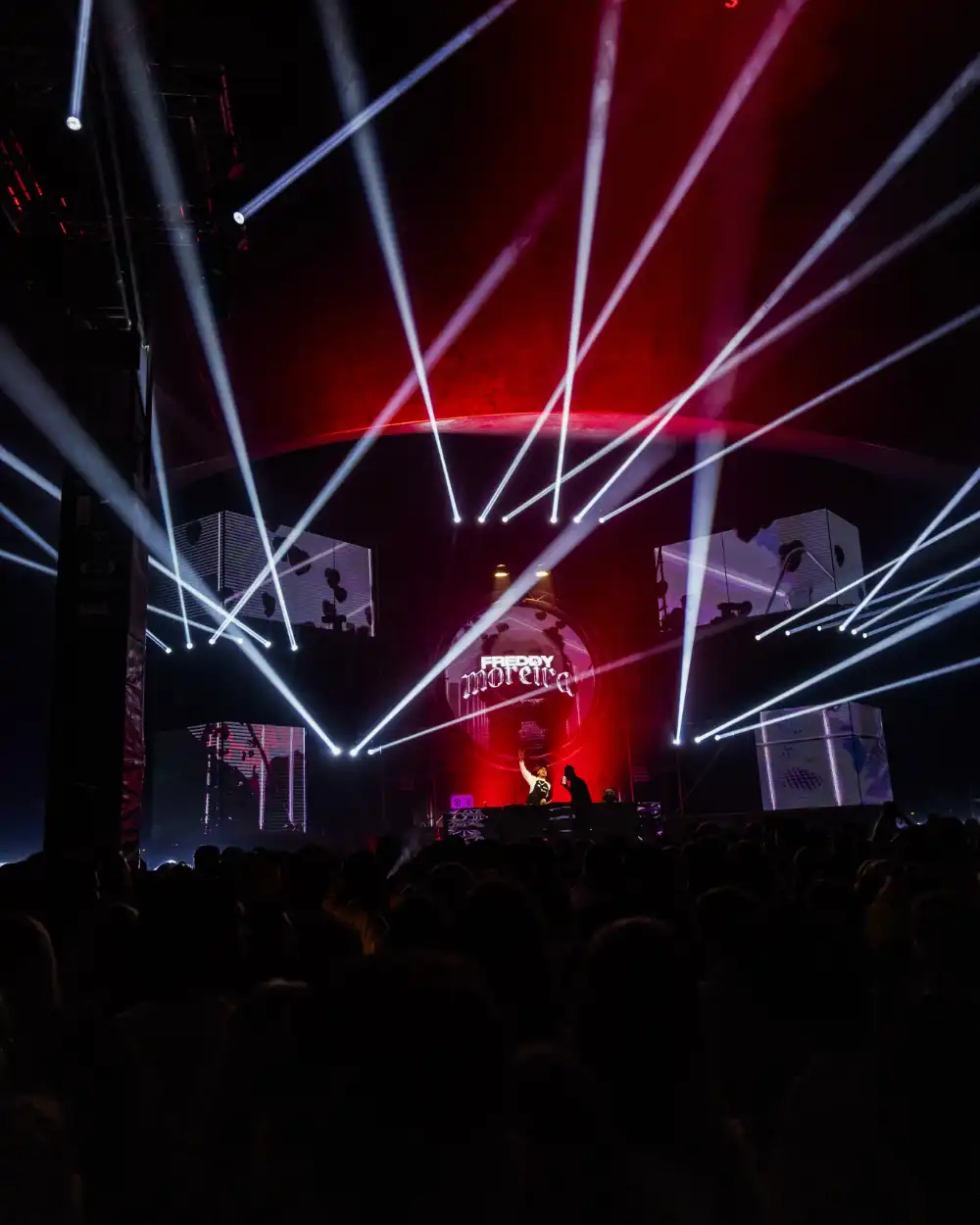 Freddy Moreira voor de scherpste prijs boeken bij Artist Capitol