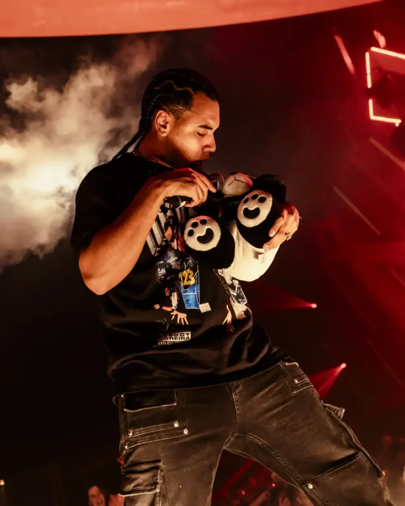 Freddy Moreira voor de scherpste prijs boeken bij Artist Capitol