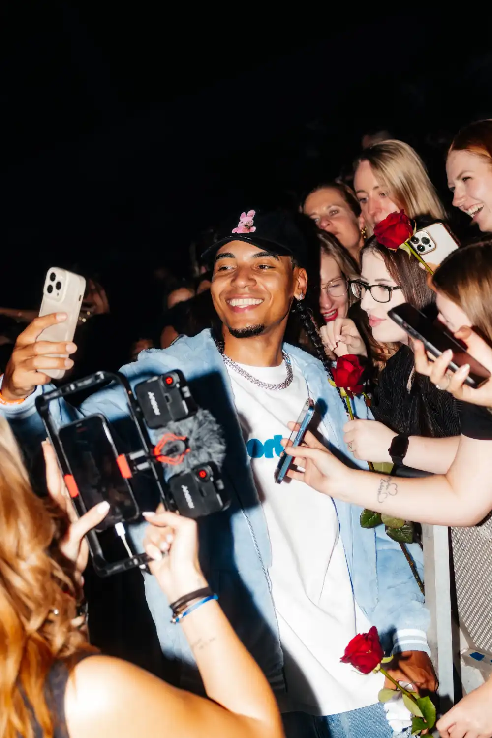 Freddy Moreira voor de scherpste prijs boeken bij Artist Capitol
