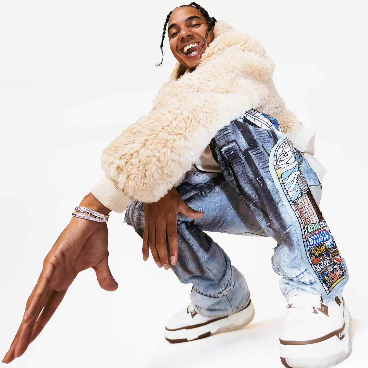 Freddy Moreira voor de scherpste prijs boeken bij Artist Capitol