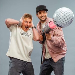 Funky Risotto boeken voor de scherpste prijs bij Artist Capitol