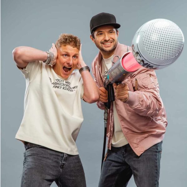 Funky Risotto boeken voor de scherpste prijs bij Artist Capitol