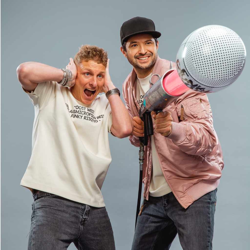 Funky Risotto boeken voor de scherpste prijs bij Artist Capitol