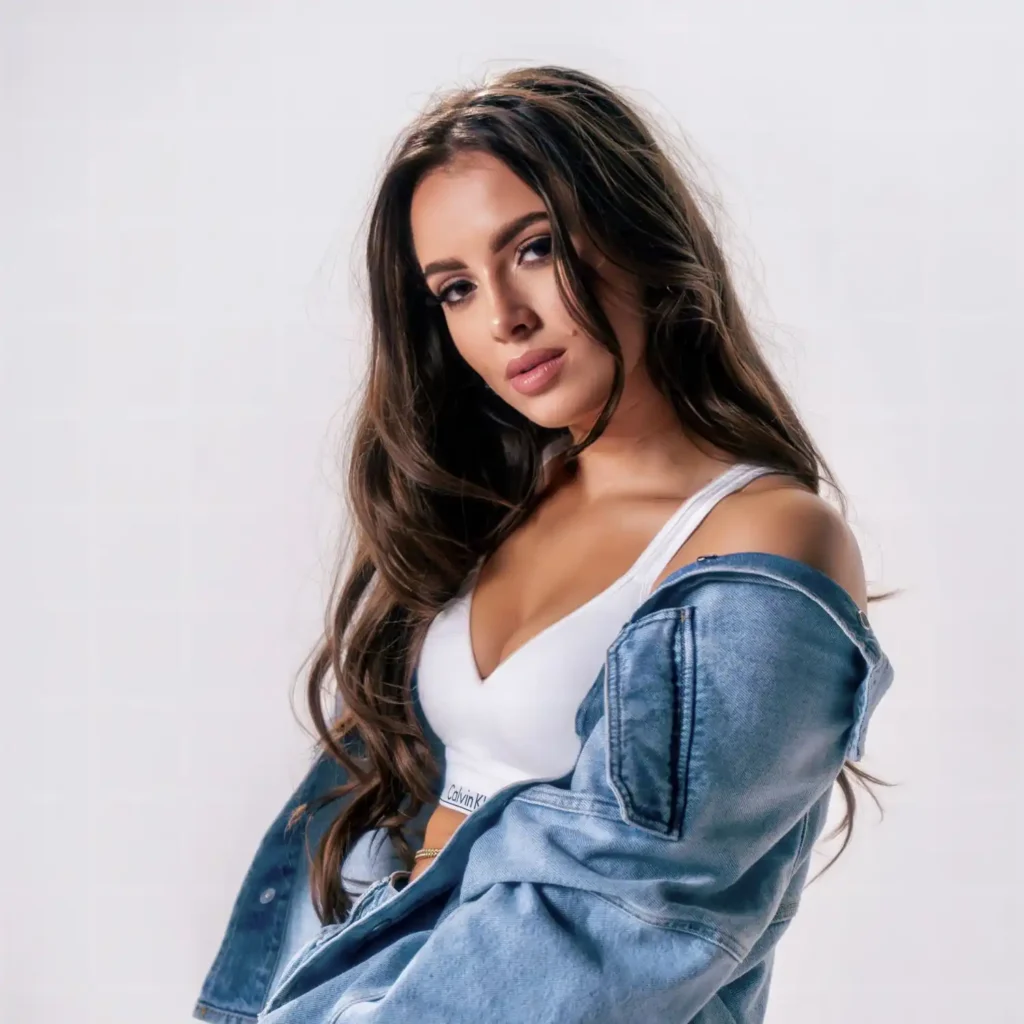 Artiestenfoto van Jada Borsato
