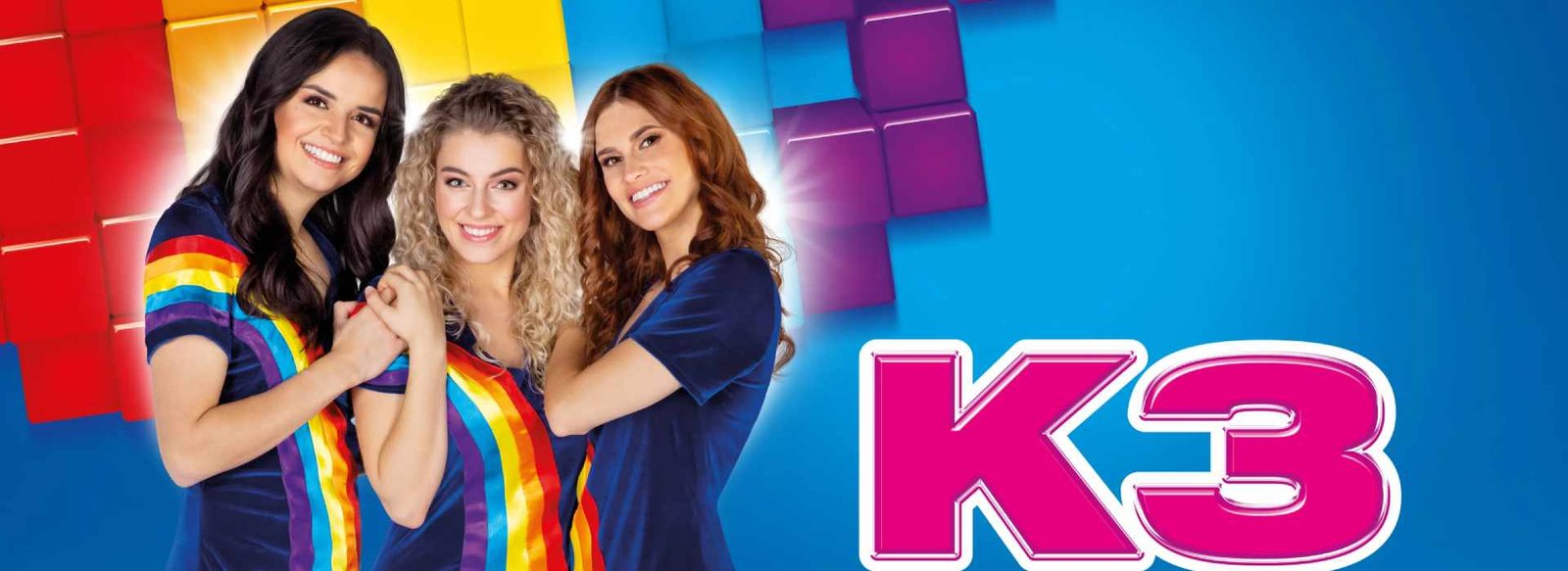 K3 voor de scherpste prijs boeken bij Artist Capitol