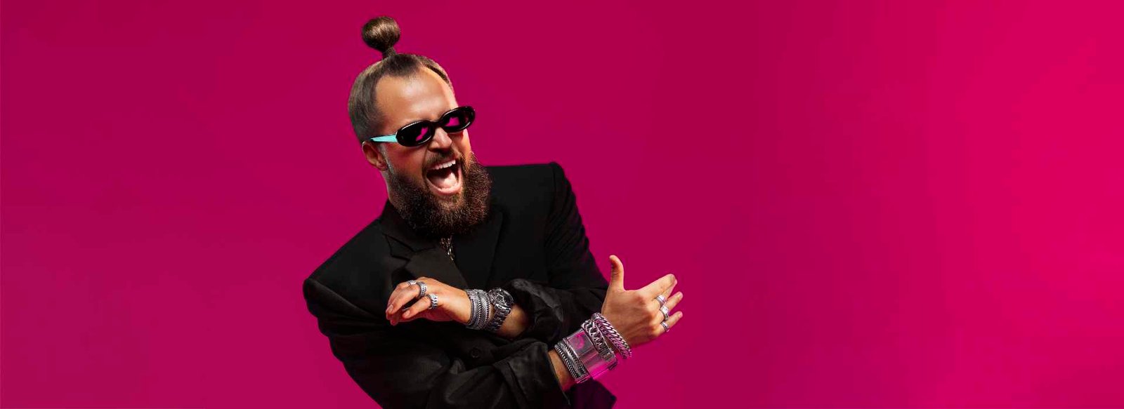 Billy the Kit voor de beste prijs boeken bij Artist Capitol