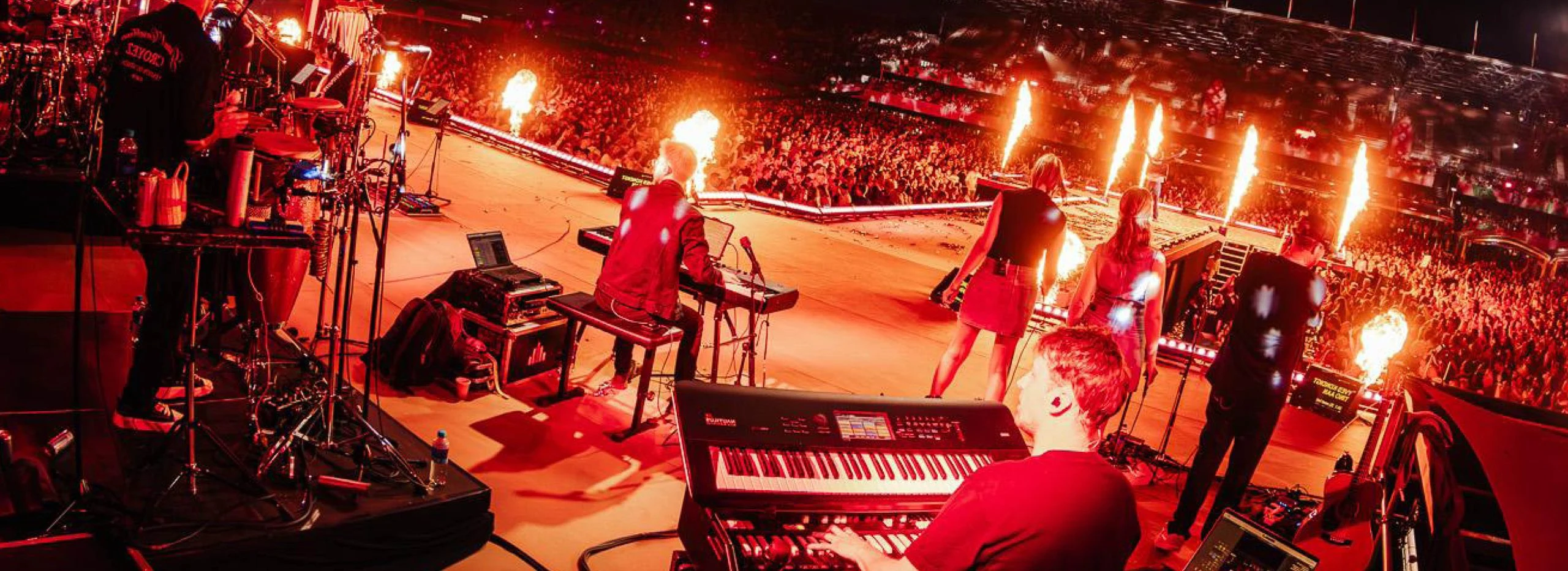 Coverband Boomerang boeken bij Artist Capitol voor de scherpste prijs