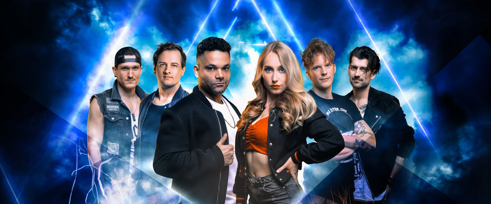 Coverband Royal Beat voor de beste prijs boeken bij Artist Capitol