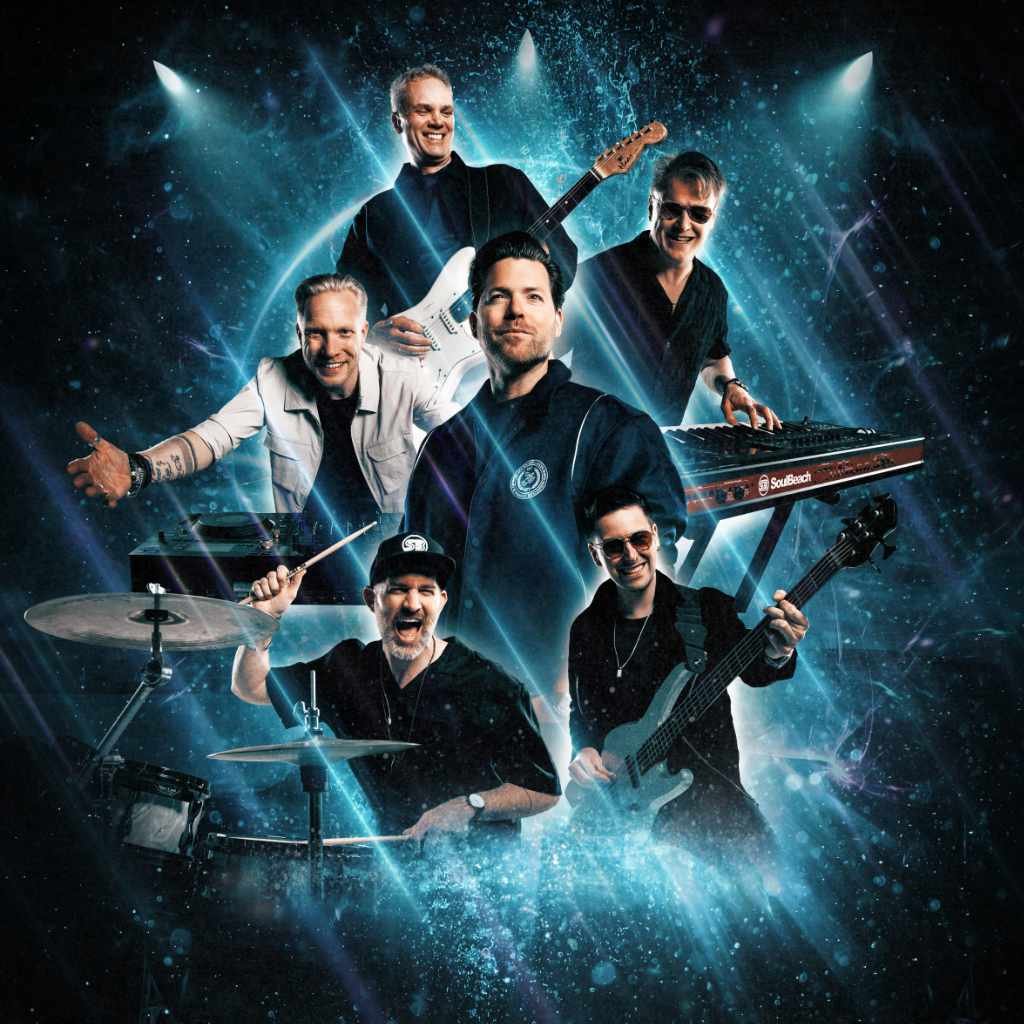 Soulbeach boeken bij Artist Capitol voor de scherpste prijs