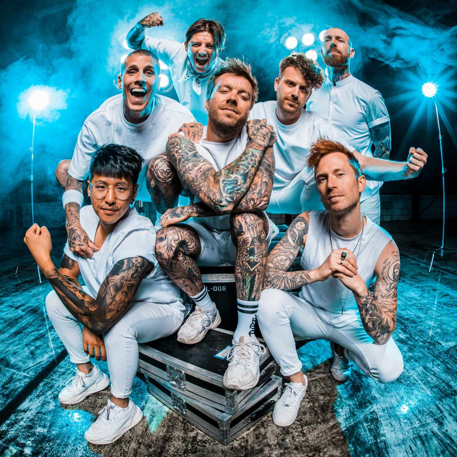 The Dirty Daddies voor de scherpste prijs boeken bij Artist Capitol