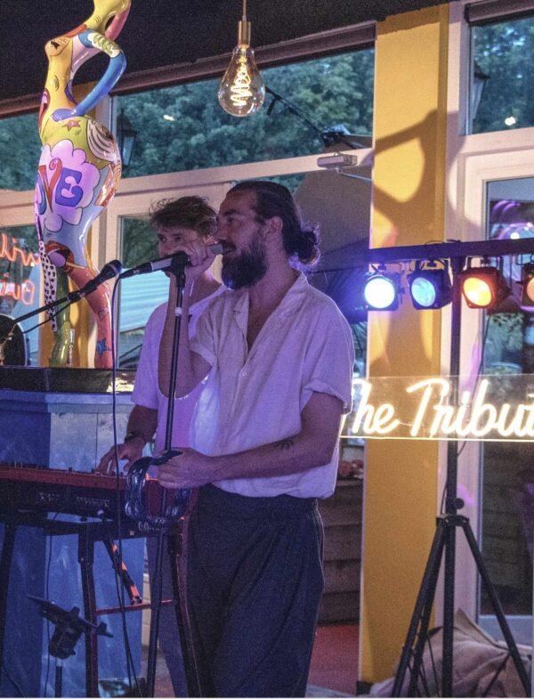 Akoestische coverband The Tributes boeken voor de beste prijs bij Artist Capitol