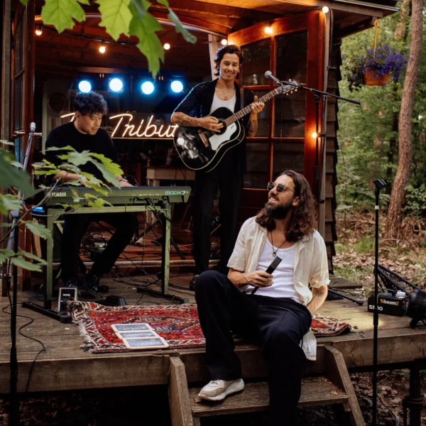 The Tributes boeken bij Artist Capitol voor de scherpste prijs