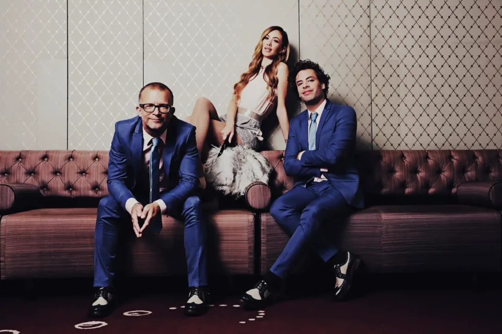 The Triplicats voor de beste prijs boeken bij Artist Capitol