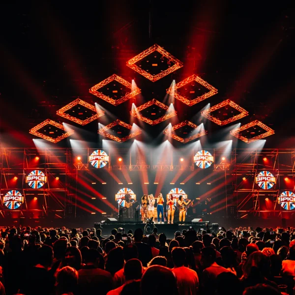Totally Spice - Girls tribute band boeken voor de beste prijs bij Artist Capitol
