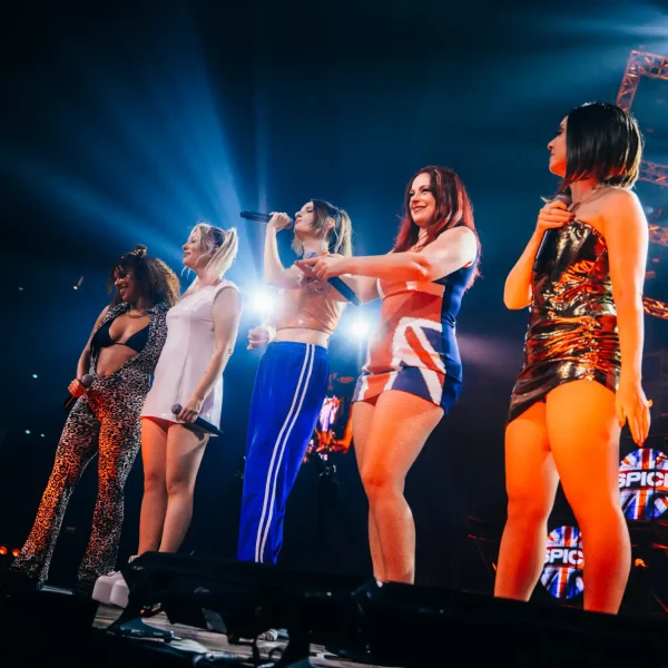 Totally Spice - Girls tribute band boeken voor de beste prijs bij Artist Capitol
