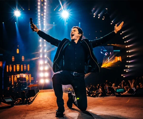 Xander de Buisonje boeken bij Artist Capitol voor de beste prijs