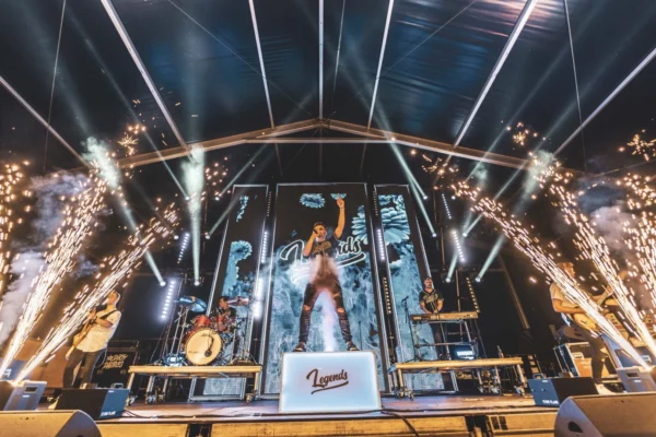 Coverband Legends voor de beste prijs boeken bij Artist Capitol