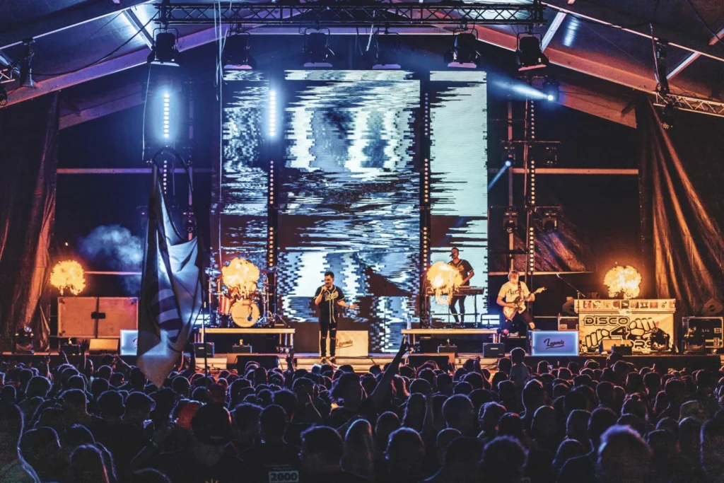 Coverband Legends voor de beste prijs boeken bij Artist Capitol