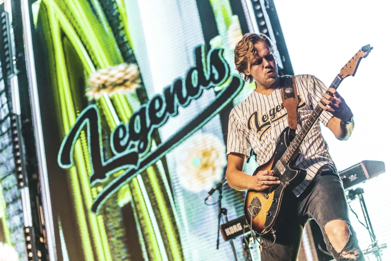 Coverband Legends voor de beste prijs boeken bij Artist Capitol