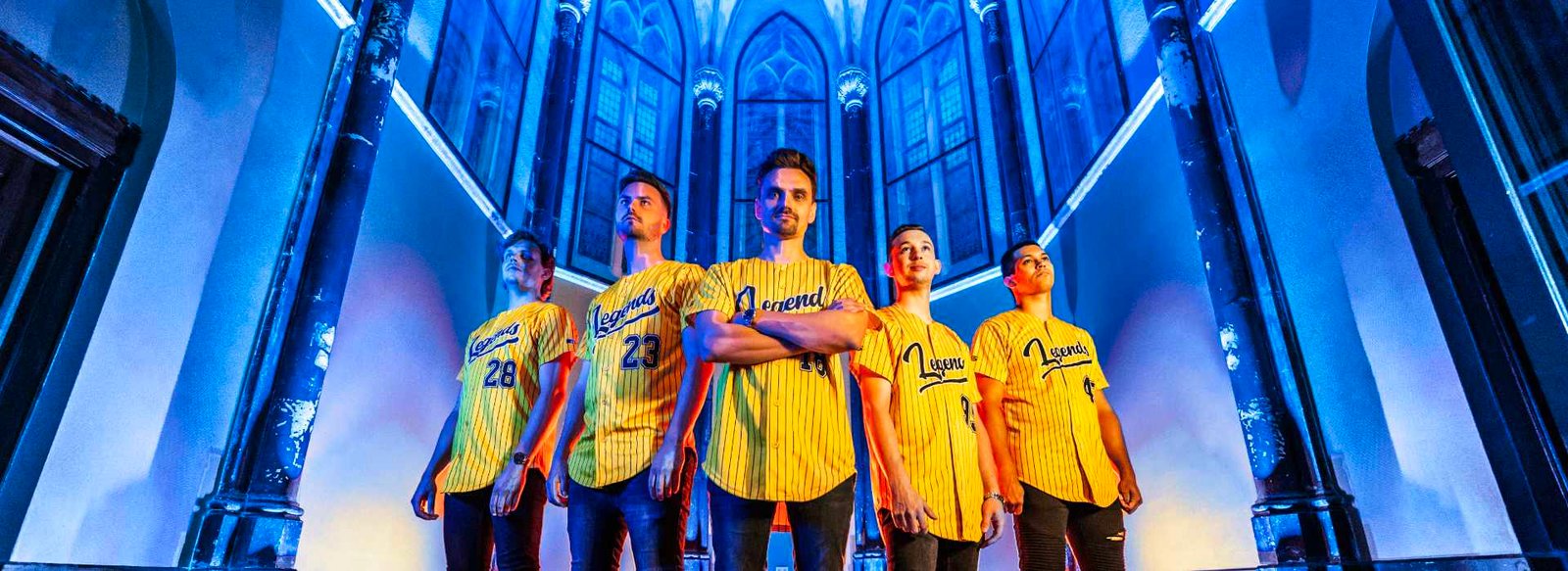 Coverband Legends voor de beste prijs boeken bij Artist Capitol