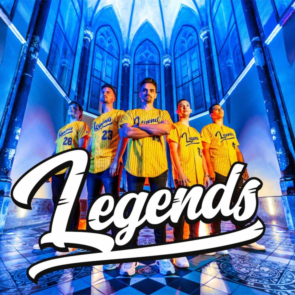 Coverband Legends voor de beste prijs boeken bij Artist Capitol