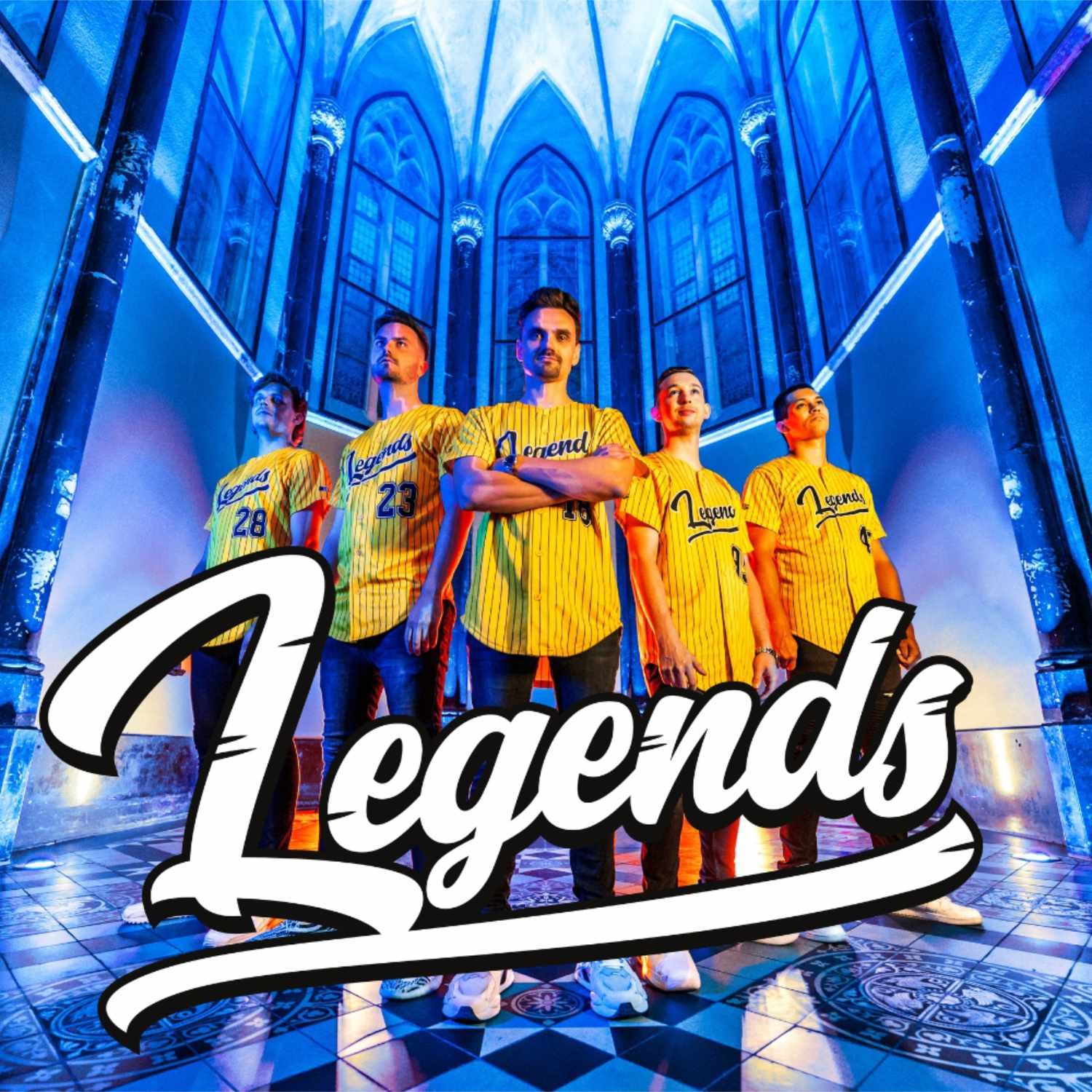 Coverband Legends voor de beste prijs boeken bij Artist Capitol