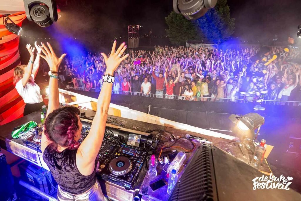 DJ Aiscream voor de scherpste prijs inhuren bij Artist Capitol