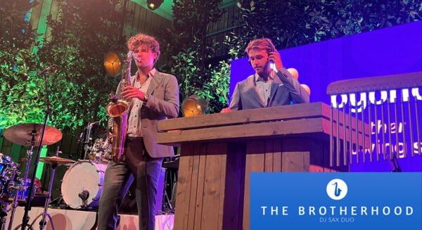 DJ Sax Duo The Brotherhood voor de beste prijs boeken bij Artist Capitol