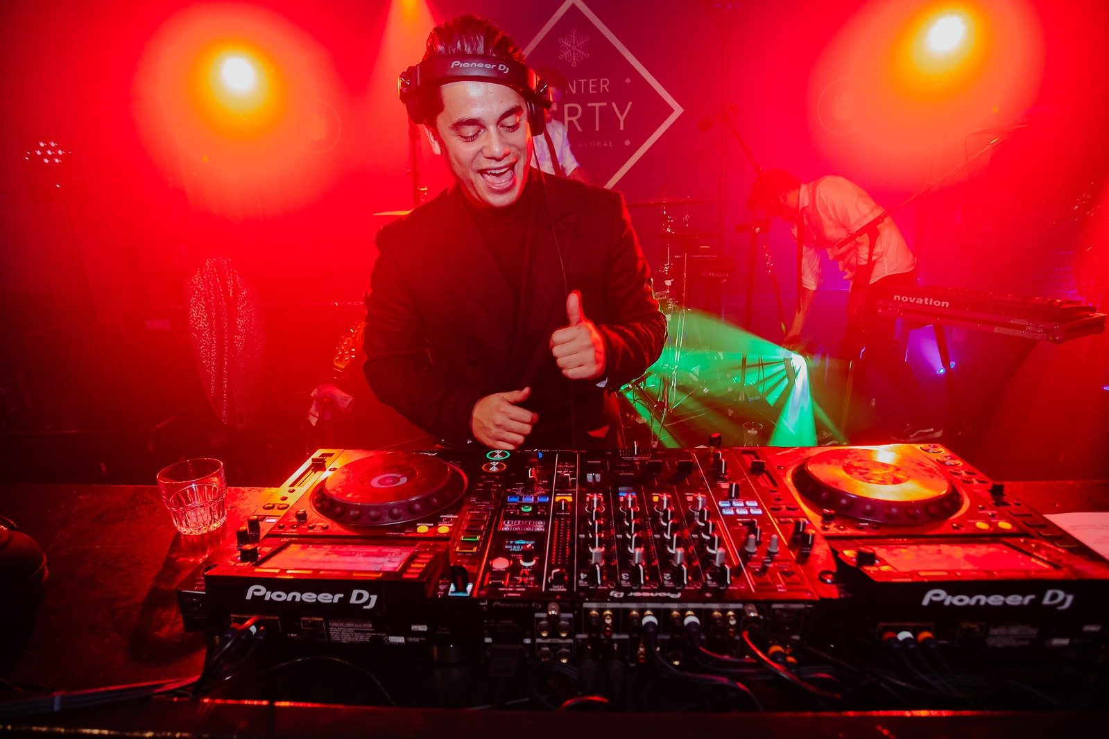 DJ Weslo voor de beste prijs inhuren bij Artist Capitol