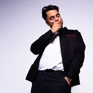 DJ Weslo voor de beste prijs inhuren bij Artist Capitol