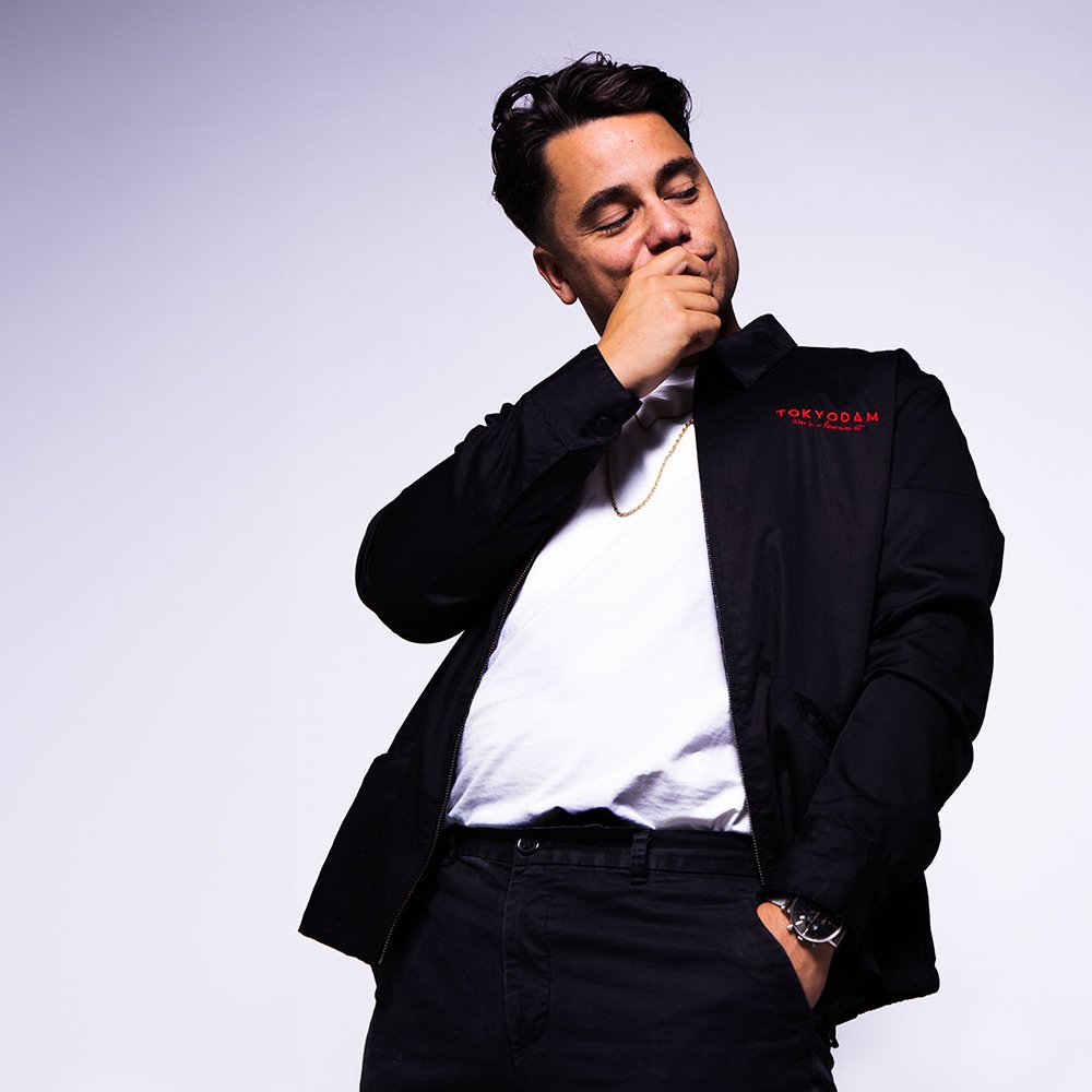 DJ Weslo voor de beste prijs inhuren bij Artist Capitol