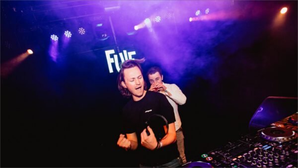 DJ Your Good Guy voor de beste prijs boeken bij Artist Capitol