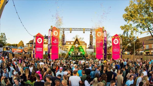 DJ Your Good Guy voor de beste prijs boeken bij Artist Capitol