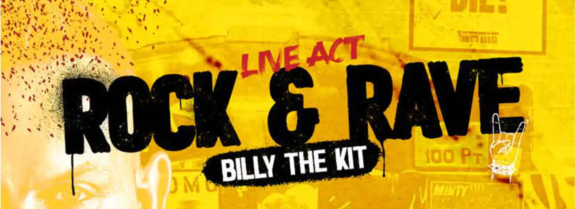 Rock & Rave voor de beste prijs boeken bij Artist Capitol