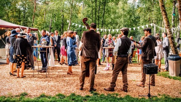 The Berkley Brothers voor de laagste prijs boeken bij Artist Capitol